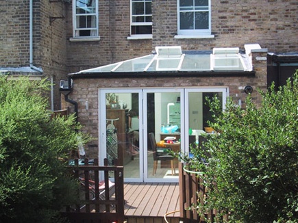 Domestic Extension in Twickenham